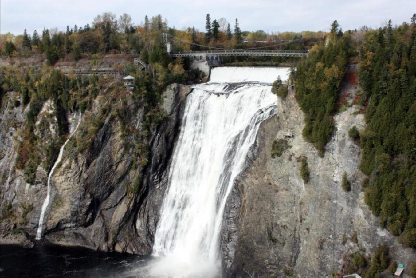 Initial - Farmer - Chutes-Montmorency Boischatel Екстер'єр фото